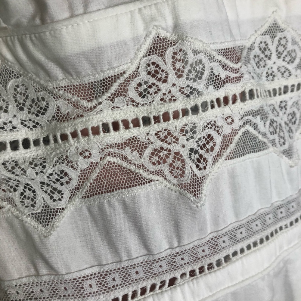 Roberto Cavalli White Lace Dress - Picture 10 of 13